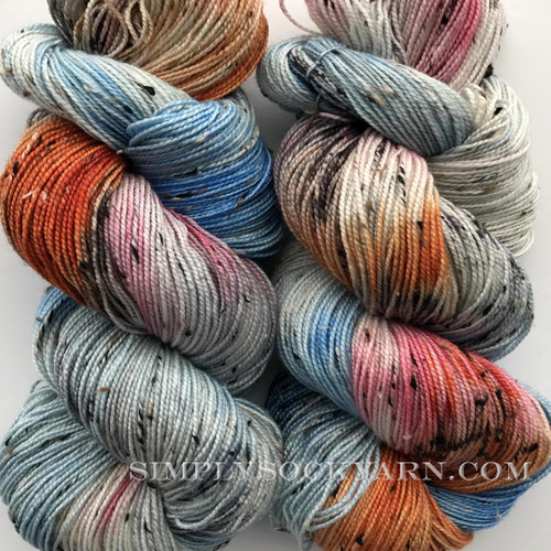 HLoco Tweed Sundown -