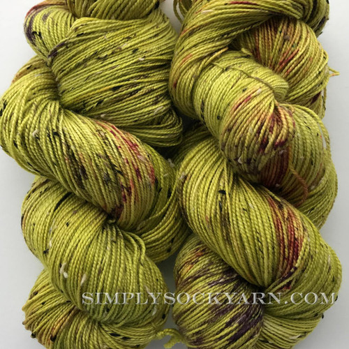 HLoco Tweed Muscle Up Buttercup -