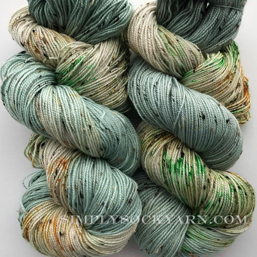 HLoco Tweed Candy Apple -