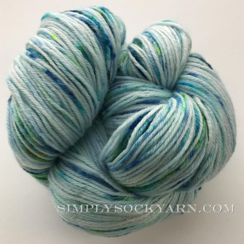 WW Aerten Sock Splash -