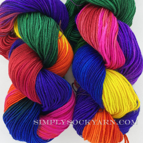 MT Tosh DK Rainbow -