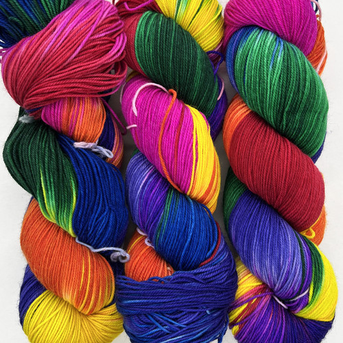MT Twist Lt Rainbow -