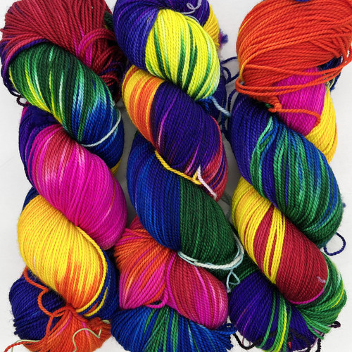 MT Tosh Sock Rainbow -