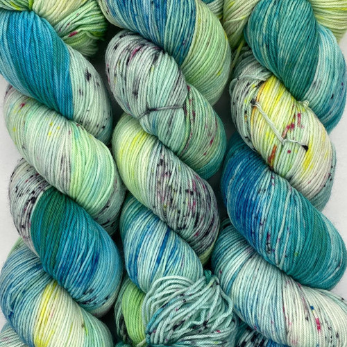 LITLG Sock Ocean Flight -