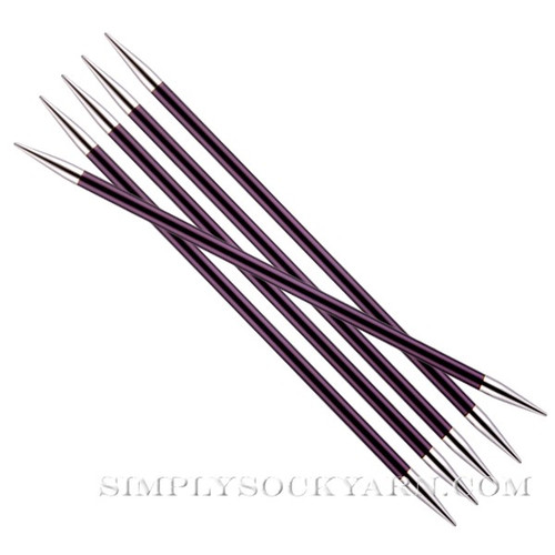 KP Zing DP 6" US 10 -