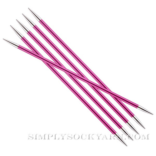 KP Zing DP 6" US 8 -