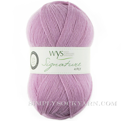 WYS Solid 517 Sweet Pea -