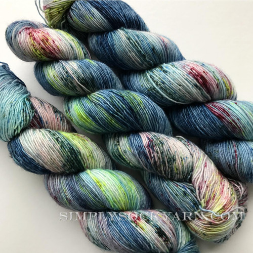 Qing Single Petrichor -