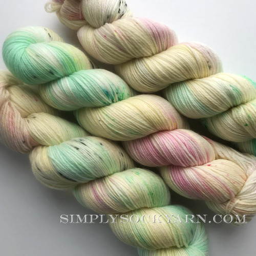 Qing Super Soft Sock Gelateria -