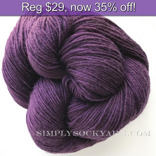 LL Sock Solid Facade -