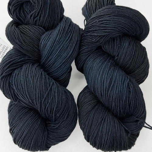 FA Cottage Sock Raven -
