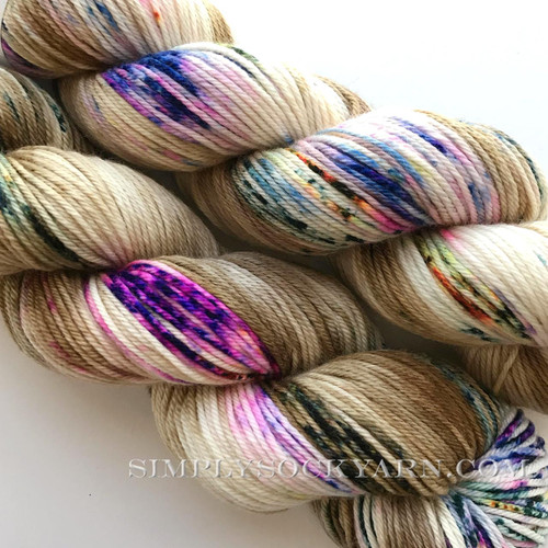 HF Merino DK Potluck 3t -