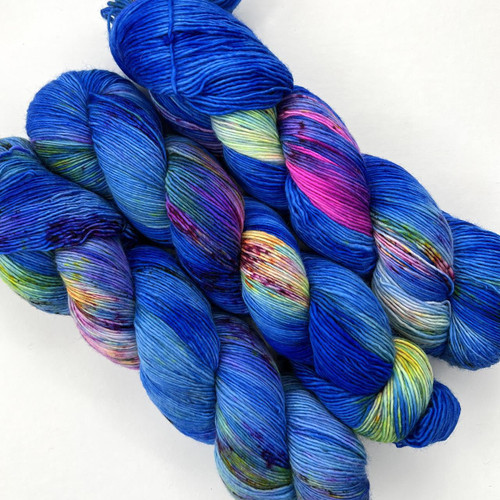 Qing Single Underwater -