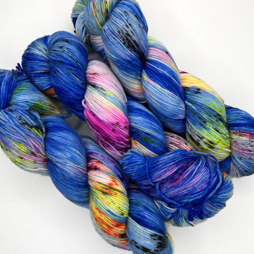 Qing Super Soft Sock Underwater -