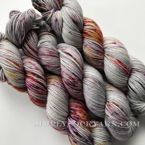 SRR Squish DK Hay Ride -