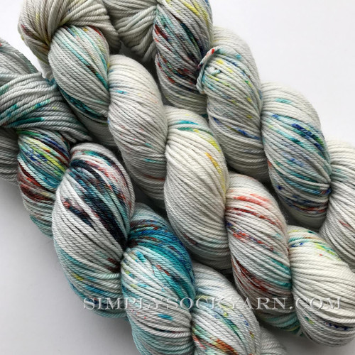 SRR Squish DK Speckle Magic -