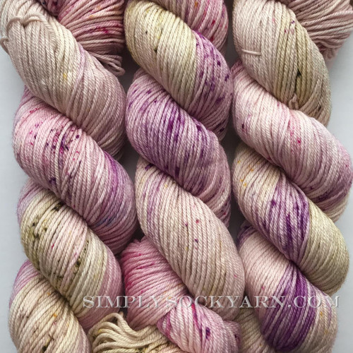 LITLG DK Twist Bouquet -