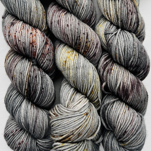 LITLG DK Twist Oxidized -