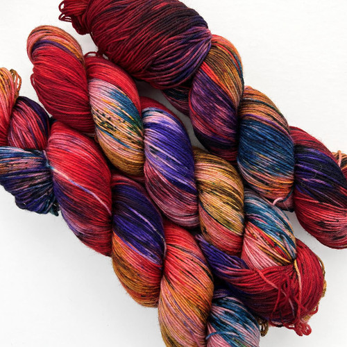 Qing Sock Rambutan -