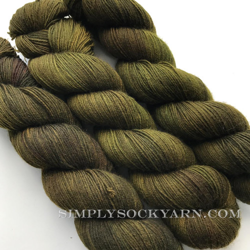 Qing Sock Moss -