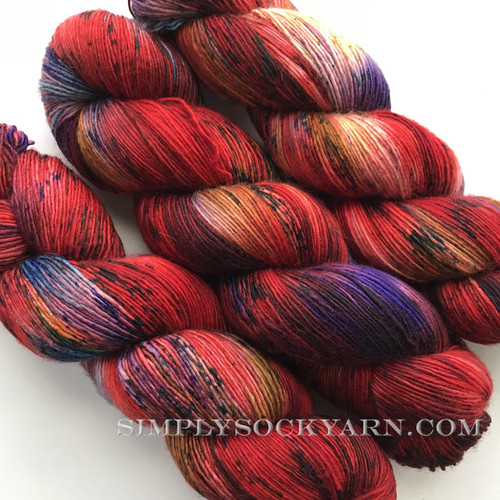 Qing Single Rambutan -