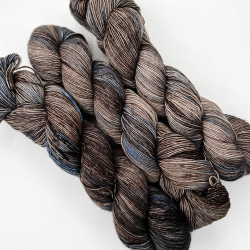 Qing Single Bluefinch -