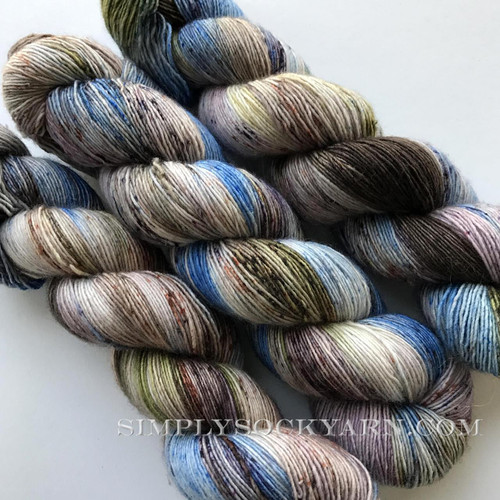 Qing Single Dirt -