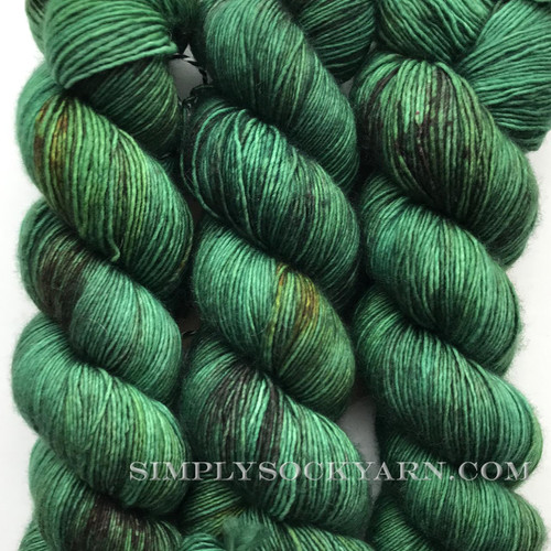 S&S Barley Merpeople -