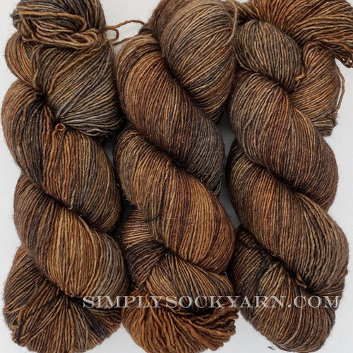 MT TML+Copper Coffee Grounds -