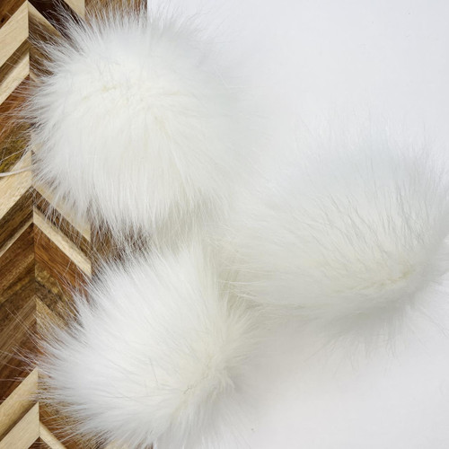 SSYC Pom Pom Snow White - M -