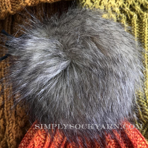 SSYC Pom Pom Wolf - XL -