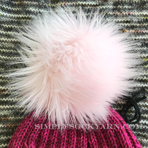 SSYC Pom Pom Pink Lace - M -