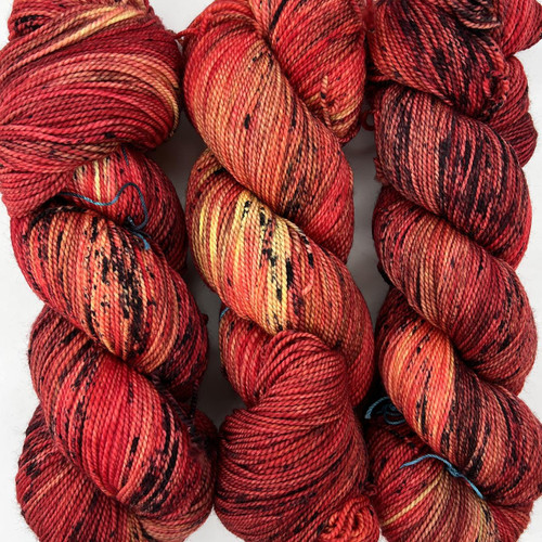 MT Tosh Sock Mars is Bright -