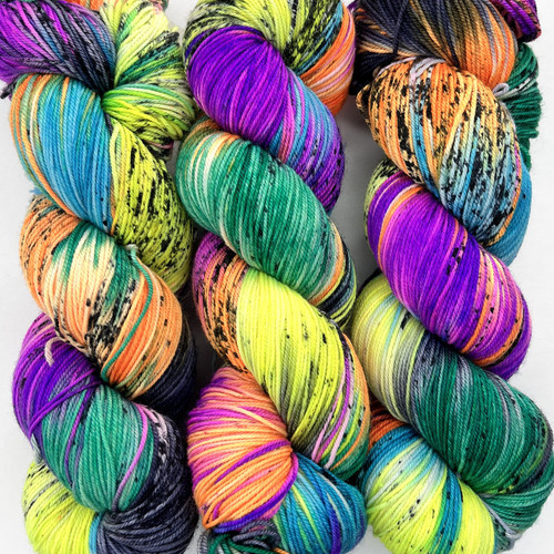 MT Twist Lt Monster Mash -