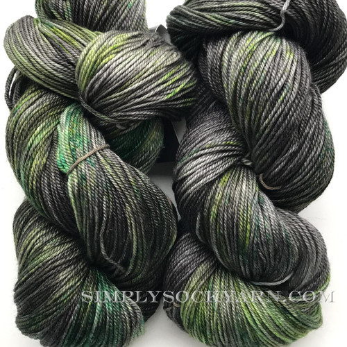 MT Pashmina Swamp Thing -