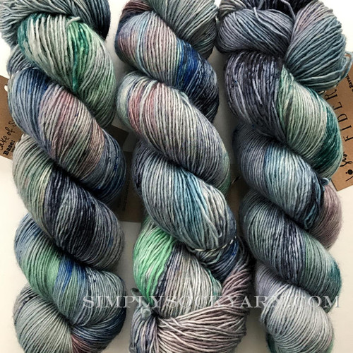 S&S Barley Lake of Shining -