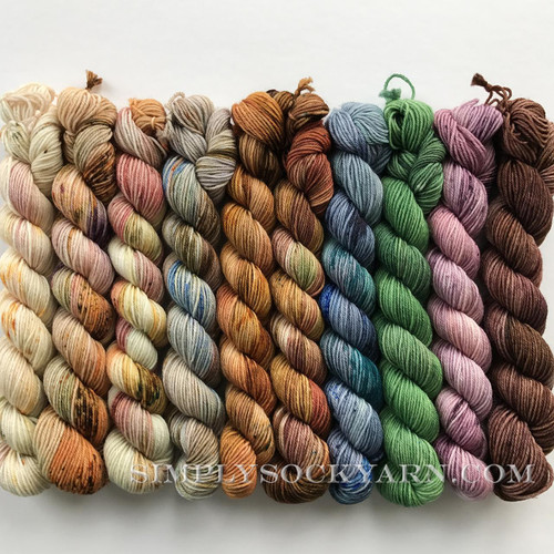 S&S Anne of Green Gables Minis -