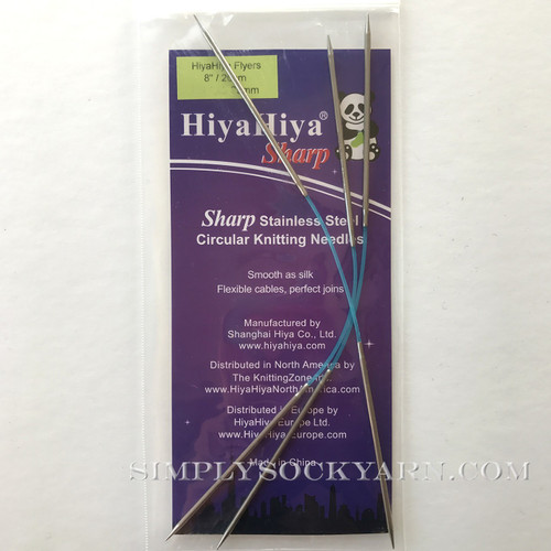 Hiya Flyers 8" US 5 -