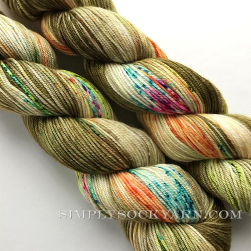 HF Merino DK DRK -