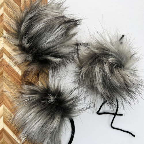 SSYC Pom Pom Silver Lining - L -