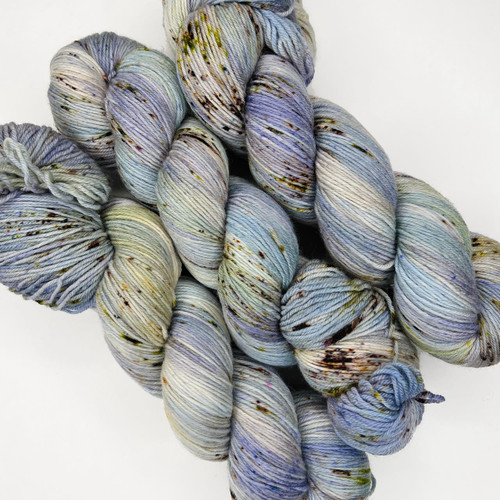 Qing Super Soft Sock Denim -