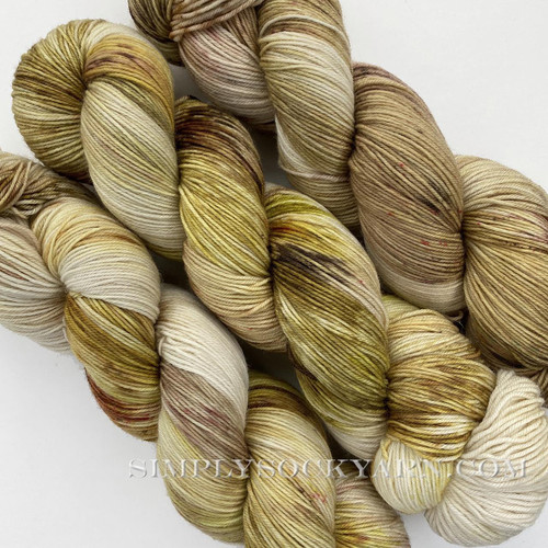 LTY 757 Sock Cottonwood Gin -