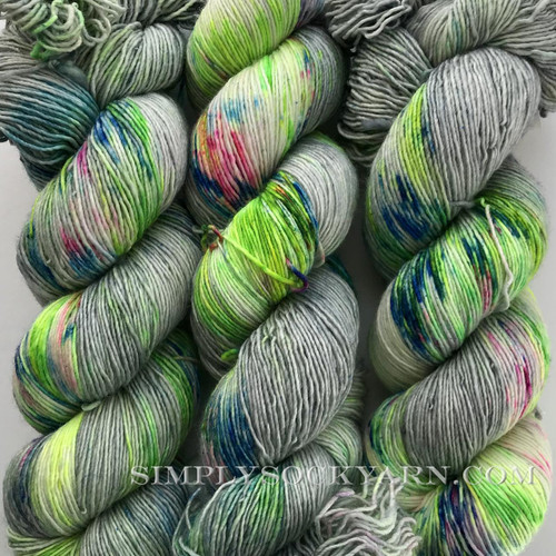 Walk CM Singles Milky Way -