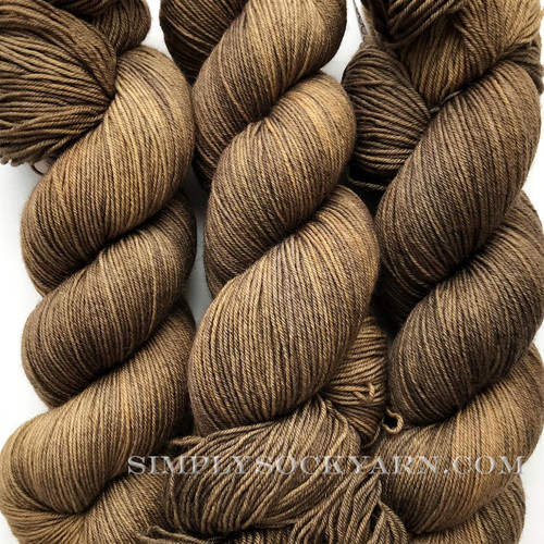 Walk Tough Sock Stained Brass -