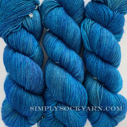 MT Merino Light Bluesteau -