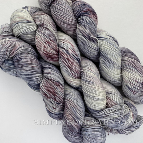 LTY 757 Sock Acid Wash -