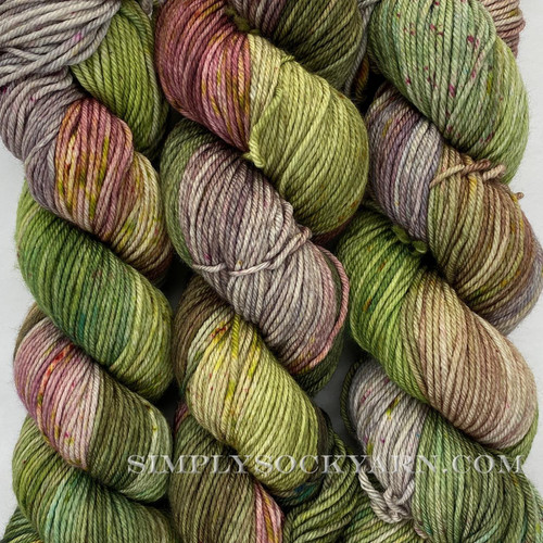 LITLG DK Twist Botanical -