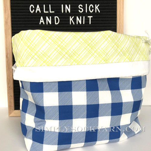 MSews Canvas Plaid 4 -