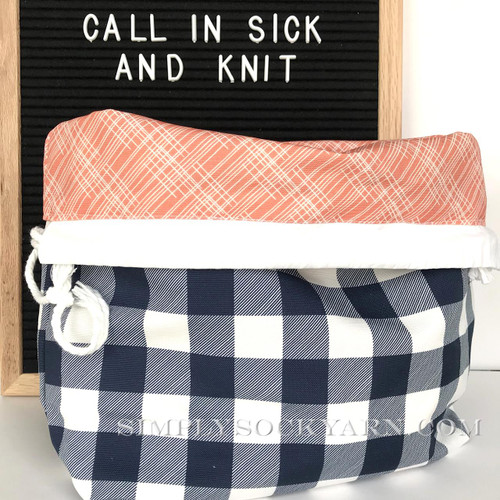 MSews Canvas Plaid 1 -