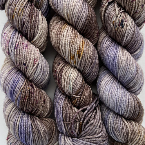 LITLG DK Twist Pressed Flowers -